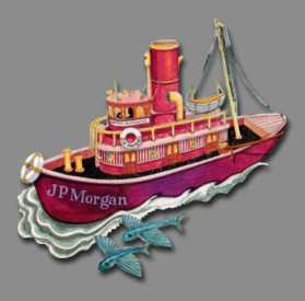 JP Morgan Tug