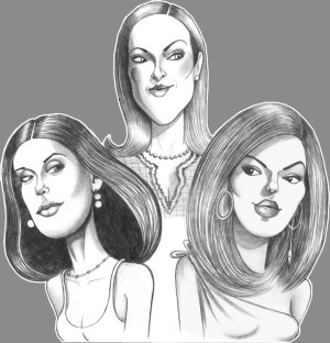 Desperate Housewives